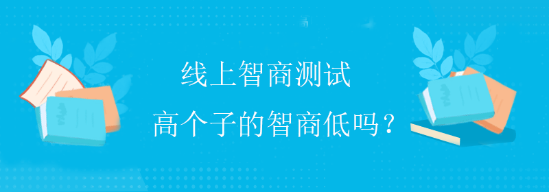 线上智商测试