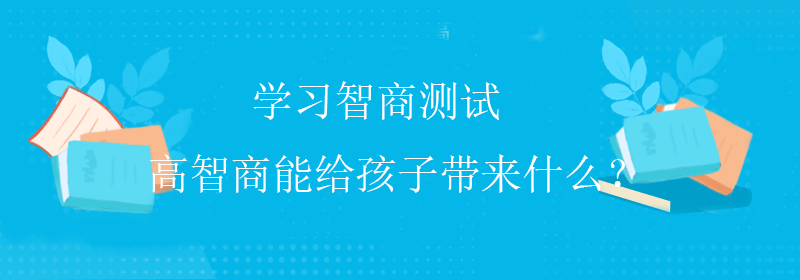 准确智商测试