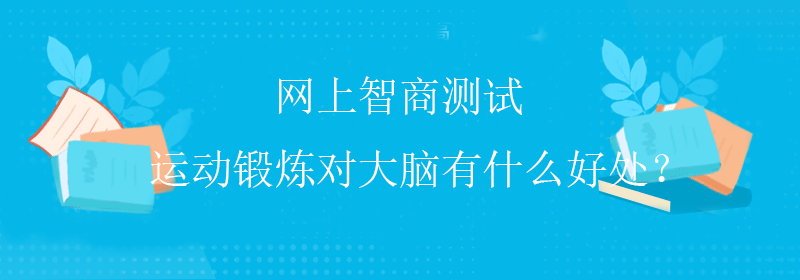 瑞文智商测试