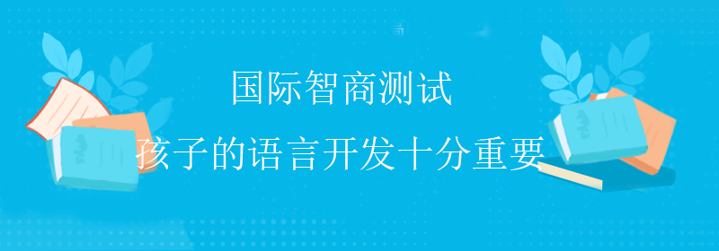 常规智商测试