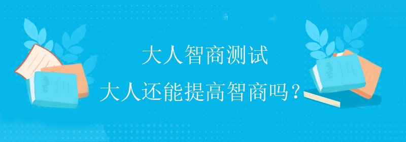 国际智商测试