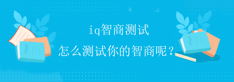国际智商测试