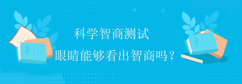 低智商测试