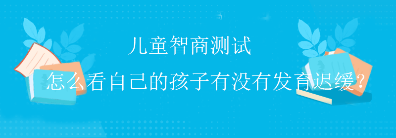 权威智商测试
