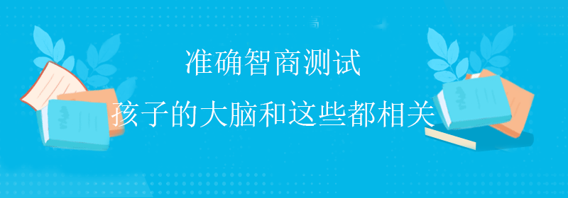 标准智商测试
