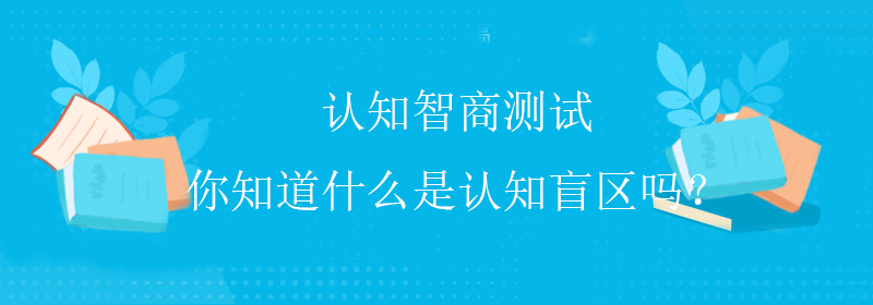 准确智商测试